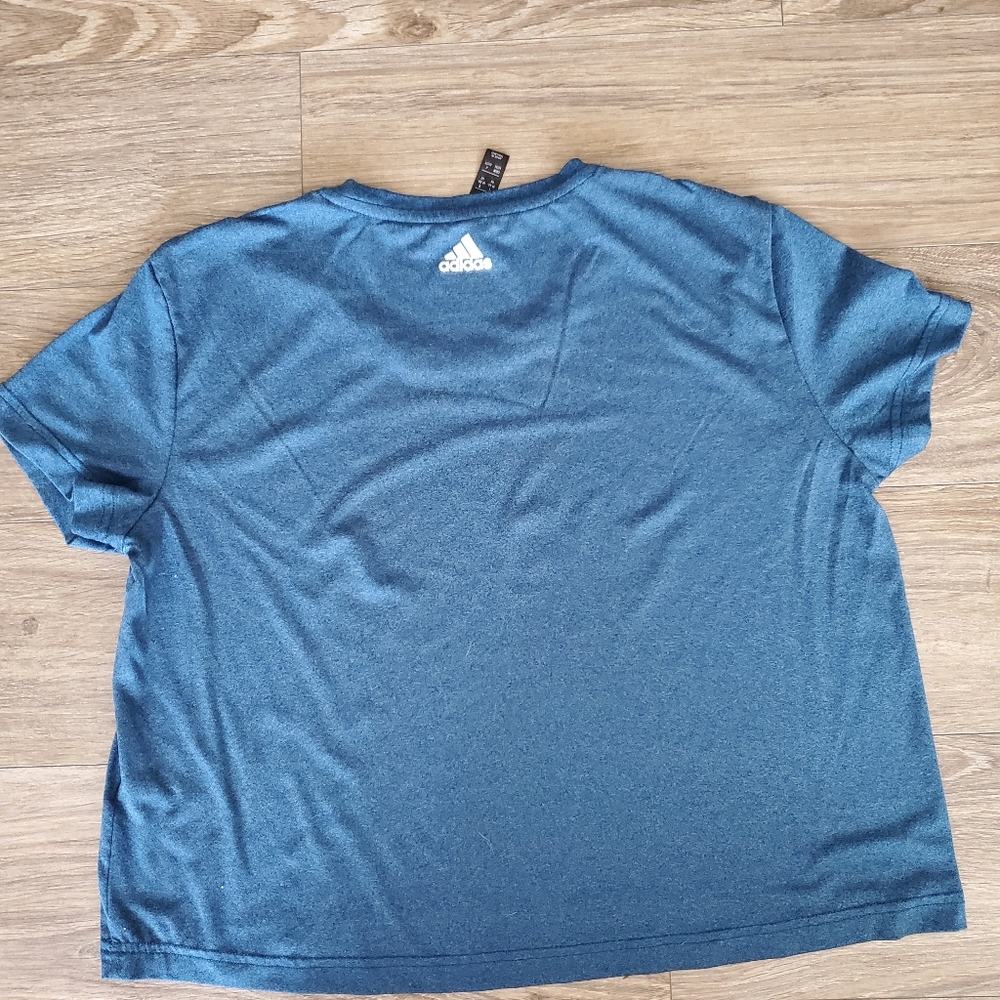 Adidas Crop Top - Picture 6 of 10